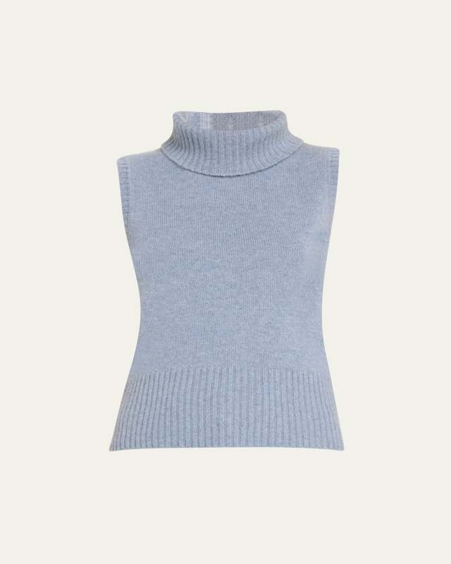 Mazzy Cashmere Shell