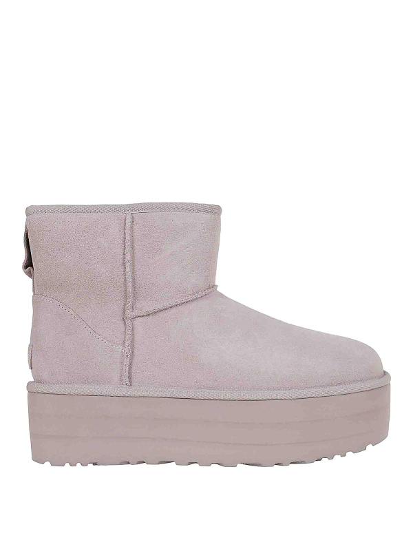 Ugg Bottines - Gris