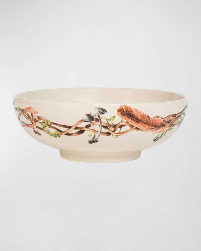 Forest Walk Serving Bowl, 80 oz