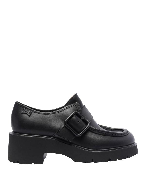 Camper Mocassins - Noir