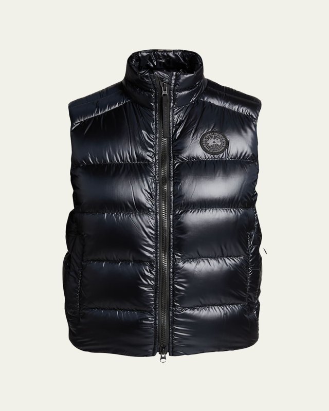 Cypress Puffer Vest