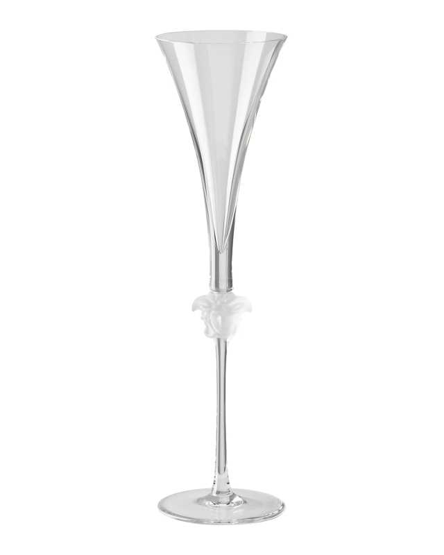 Medusa Lumiere Champagne Flute