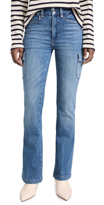 PAIGE Dion 32" with Cargo Pockets Concerto