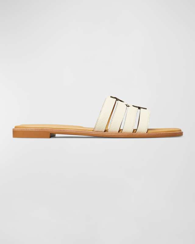 Ines Cage Slide Sandal