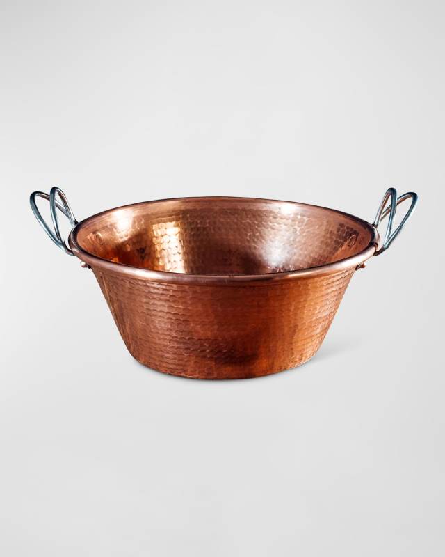 Copper Jam Pan, 10"Dia.