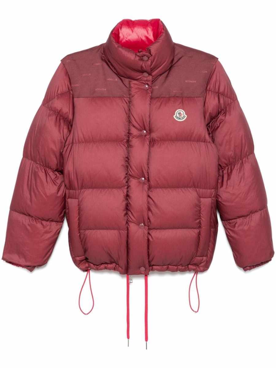 'Moncler Verone 1' reversible down jacket