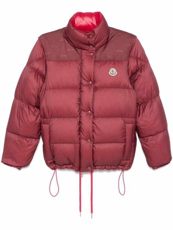 'Moncler Verone 1' reversible down jacket