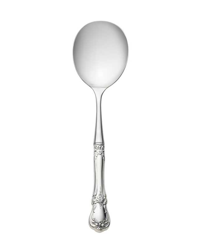 Old Master Salad Serving Spoon
