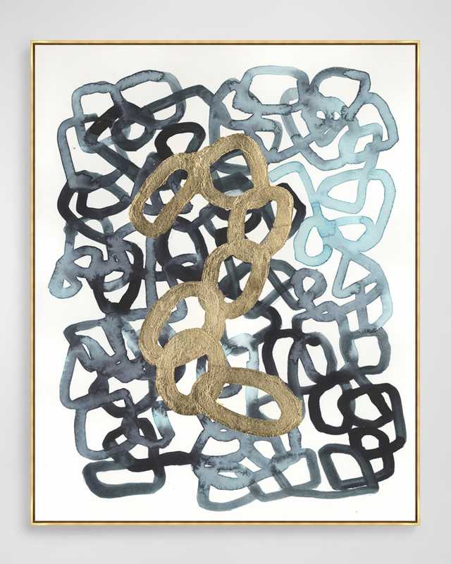 "Maze Runner" Giclee by Danielle Davis