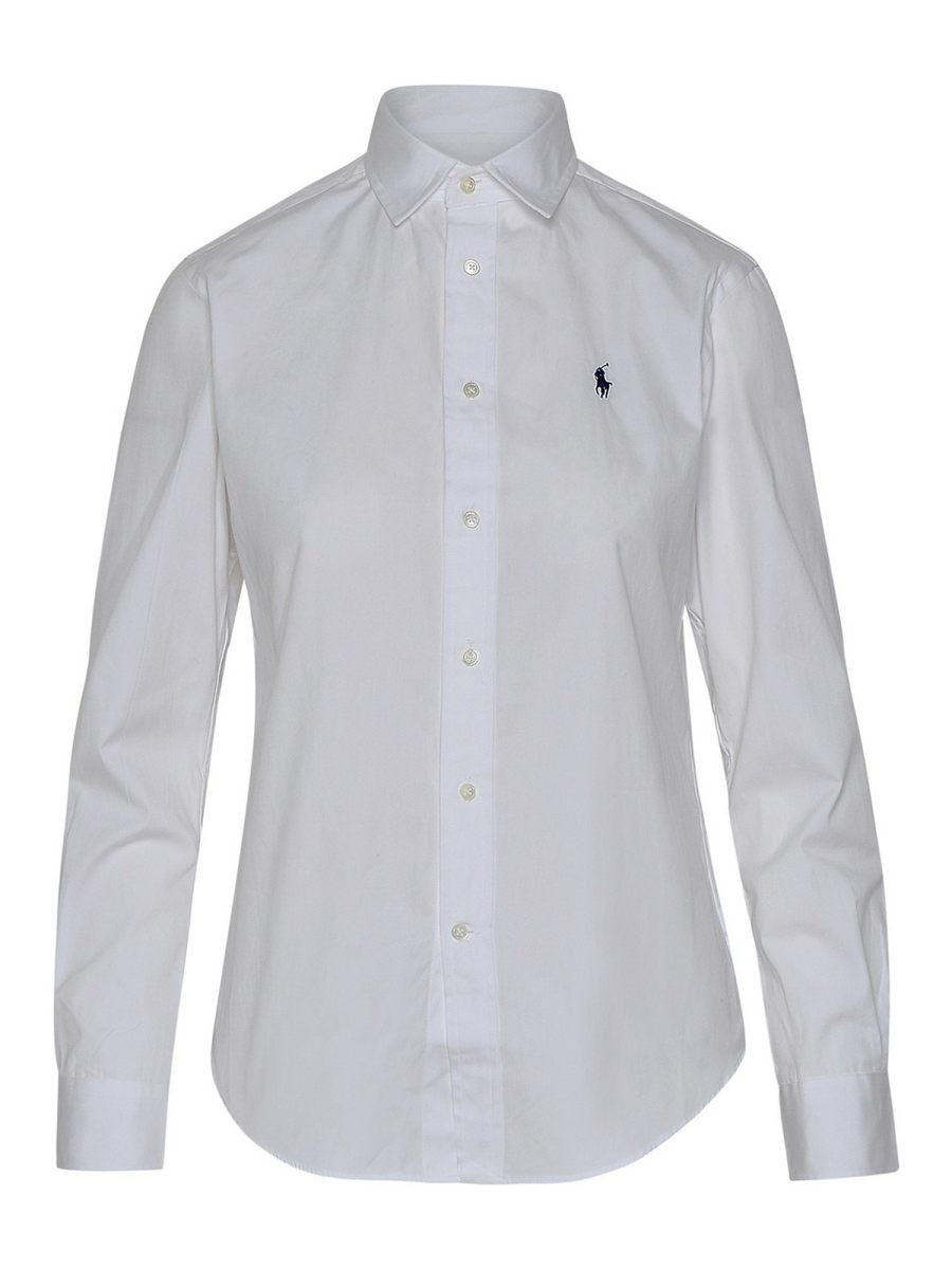 Polo Ralph Lauren Chemise - Blanc