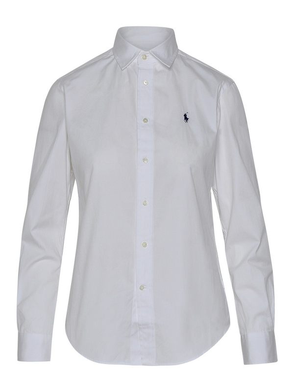 Polo Ralph Lauren Chemise - Blanc
