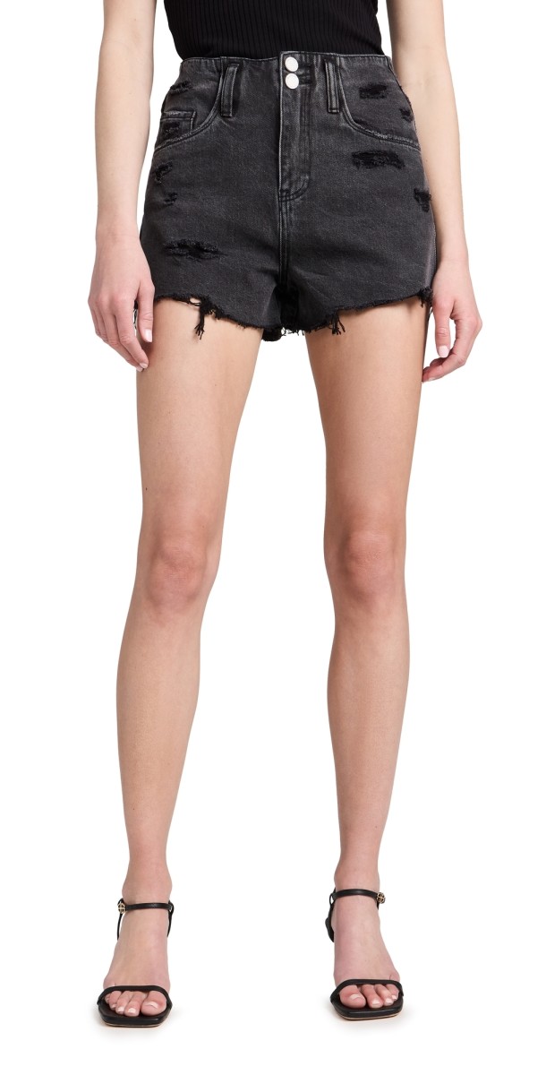 BLANKNYC Night Patrol Shorts Night Patrol