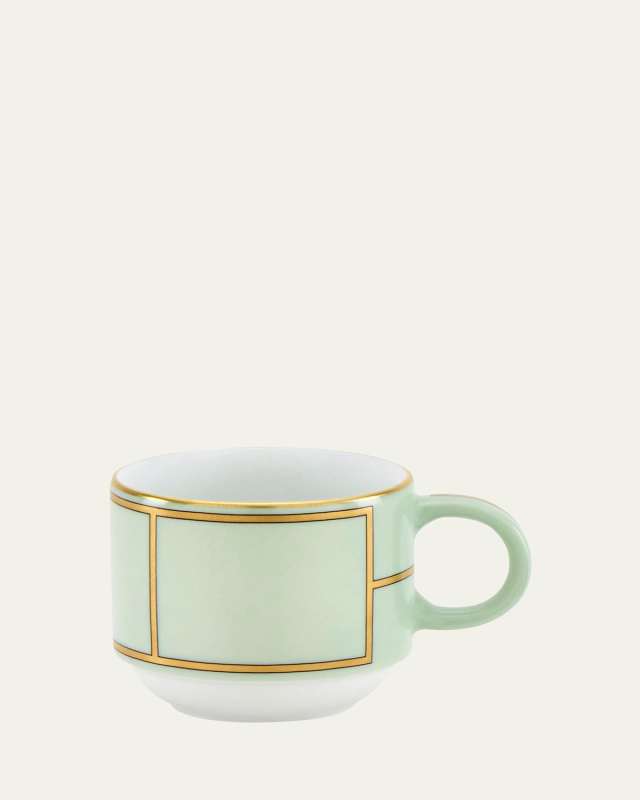 Diva Coffee Cup, Verde