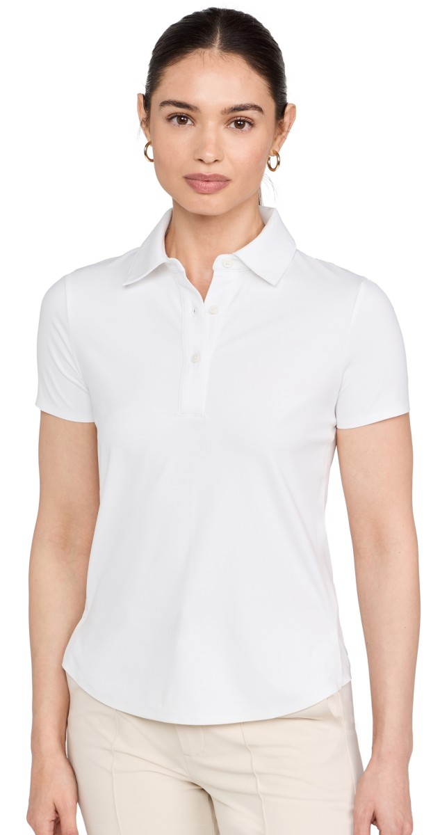 Rhone Course To Court Polo Snow White