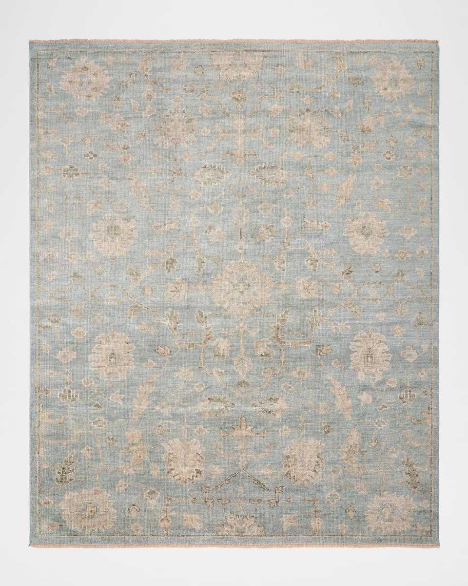 Meela Hand-Knotted Rug, 10' x 14'