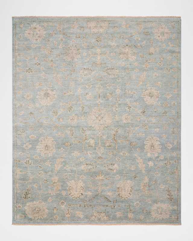 Meela Hand-Knotted Rug, 10' x 14'