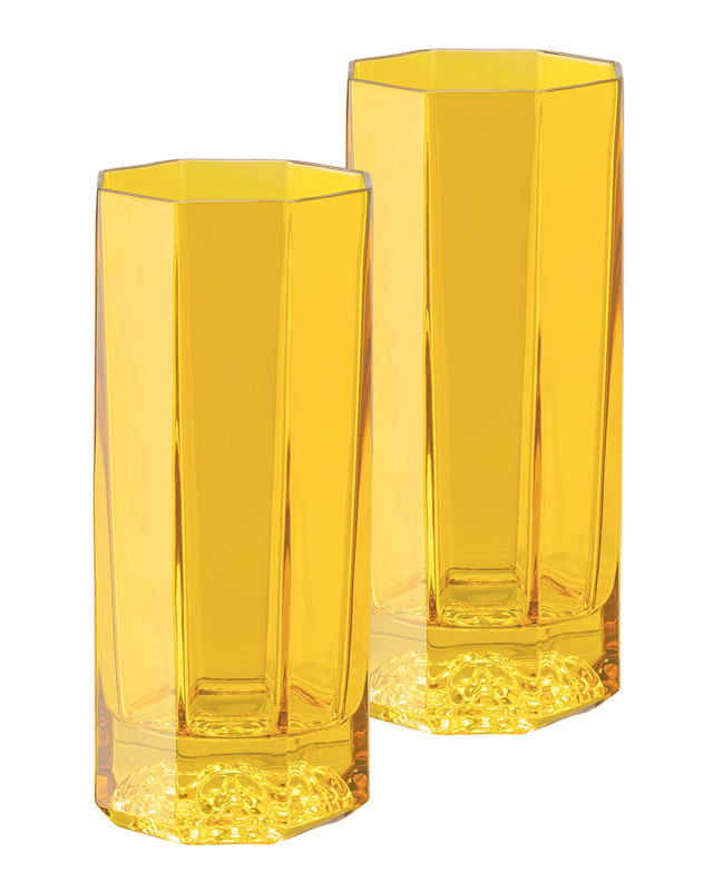 MEDUSA LUMIERE LONGDRINK S/2
