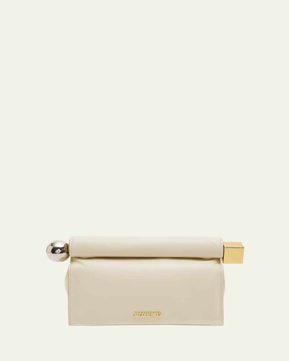 La Pochette Rond Clutch Bag