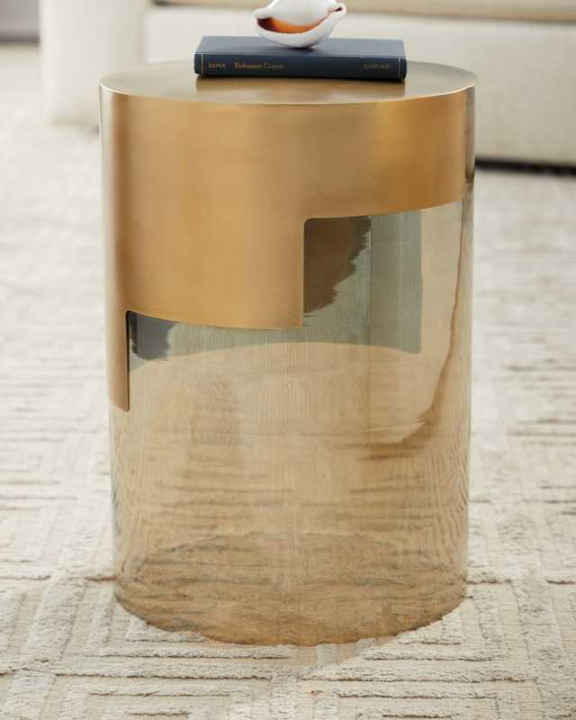 Jesse Accent Table