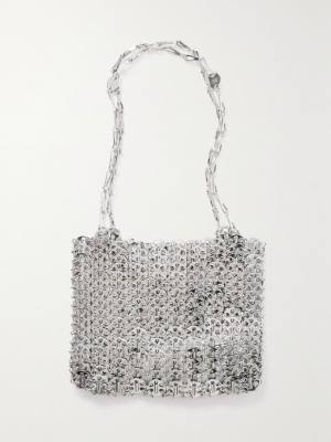 Rabanne 1969 chainmail shoulder bag