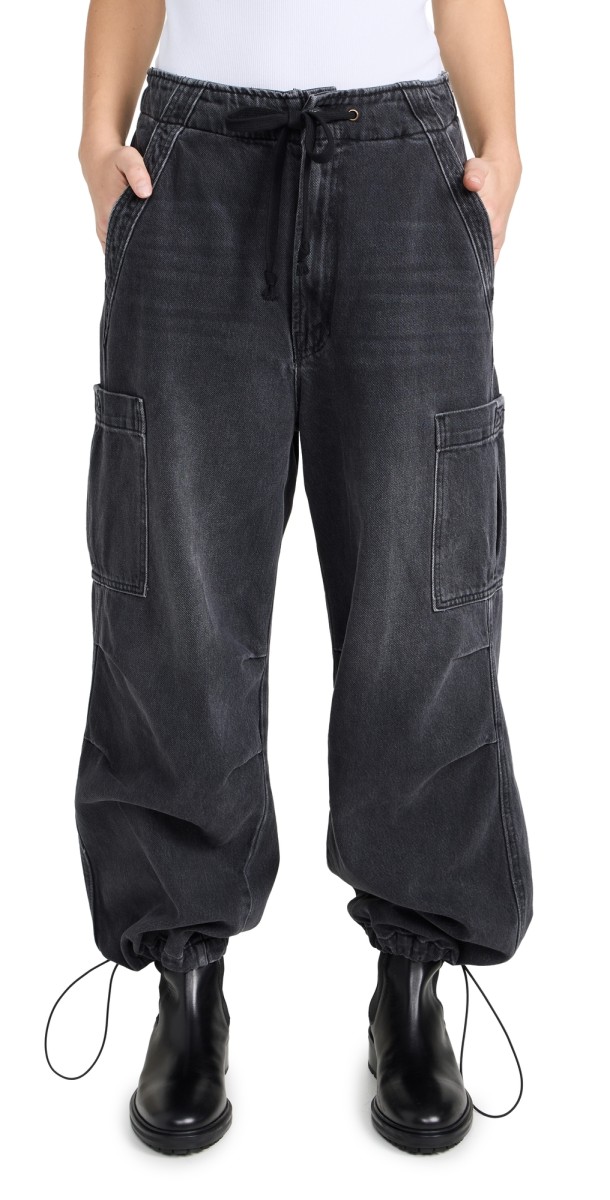 MOTHER SNACKS! The Munchie Ankle Jeans I Take My Coffee Black