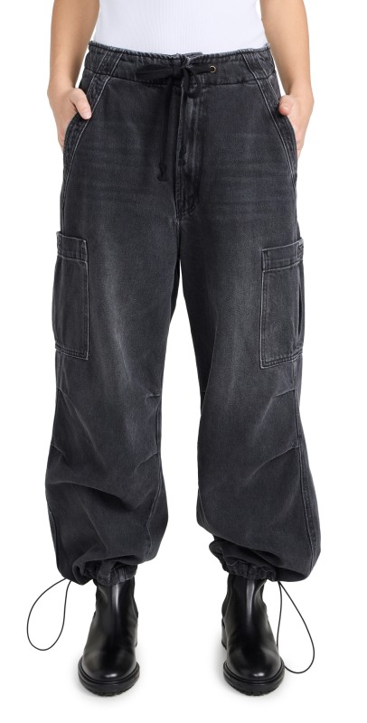 MOTHER SNACKS! The Munchie Ankle Jeans I Take My Coffee Black