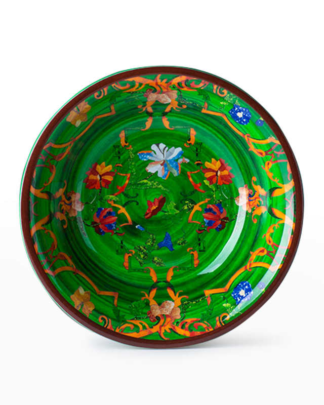 Pancale Green Bowl