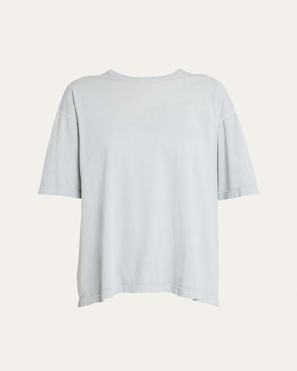 Steven Relaxed Short Sleeve Top