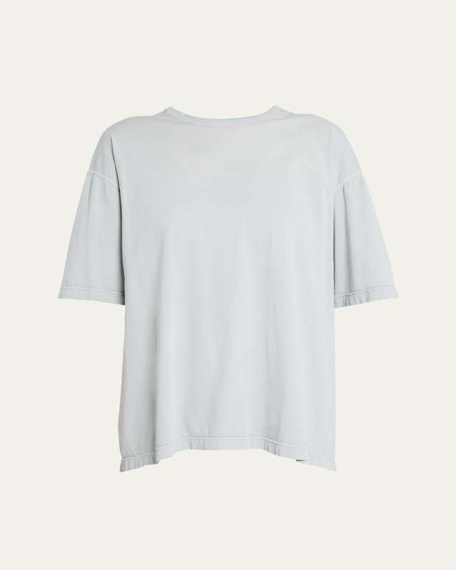 Steven Relaxed Short Sleeve Top