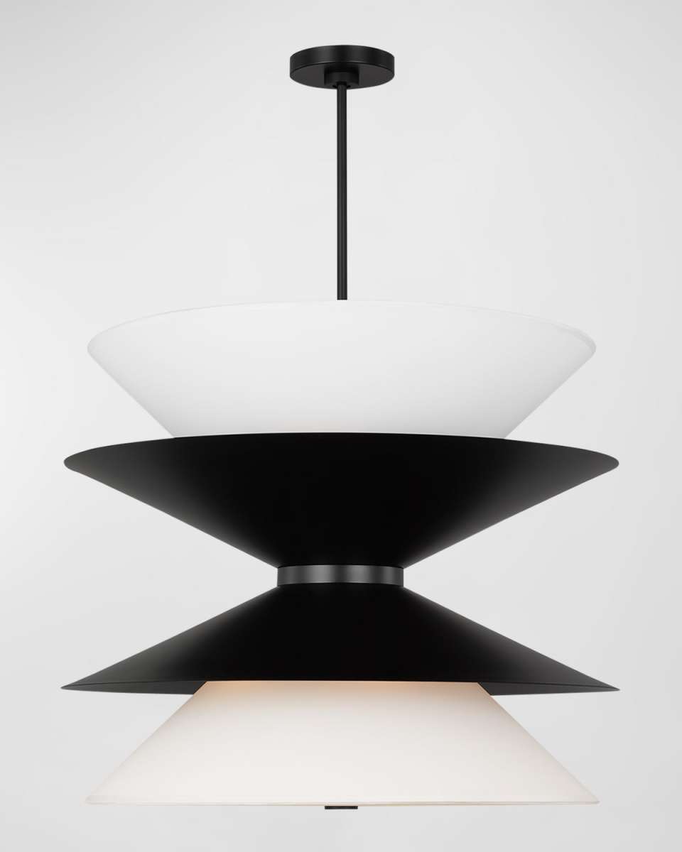 Chambord Extra-Large Pendant Light by Christiane Lemieu