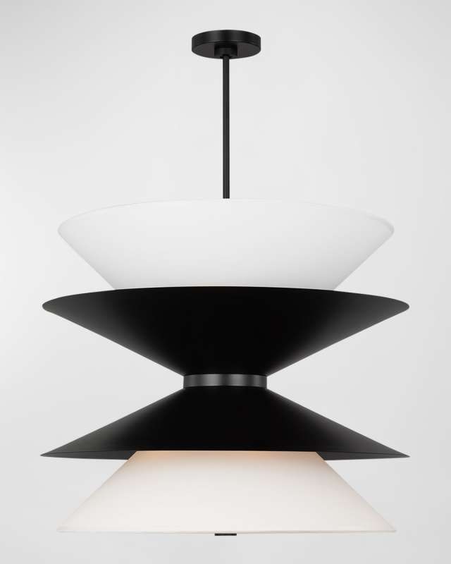 Chambord Extra-Large Pendant Light by Christiane Lemieu