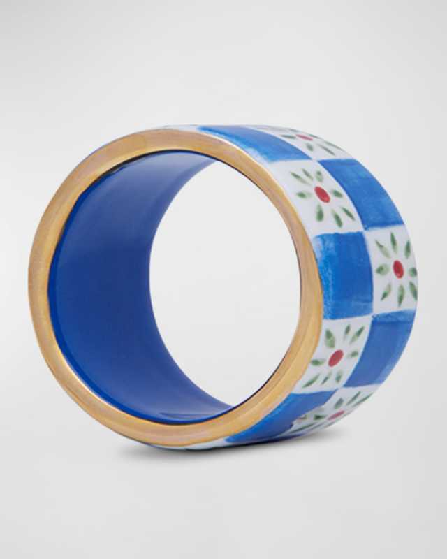 Blu Mediterraneo Set of 2 Small Napkin Holders