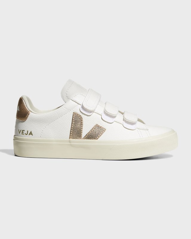 Recife Triple-Grip Bicolor Sneakers