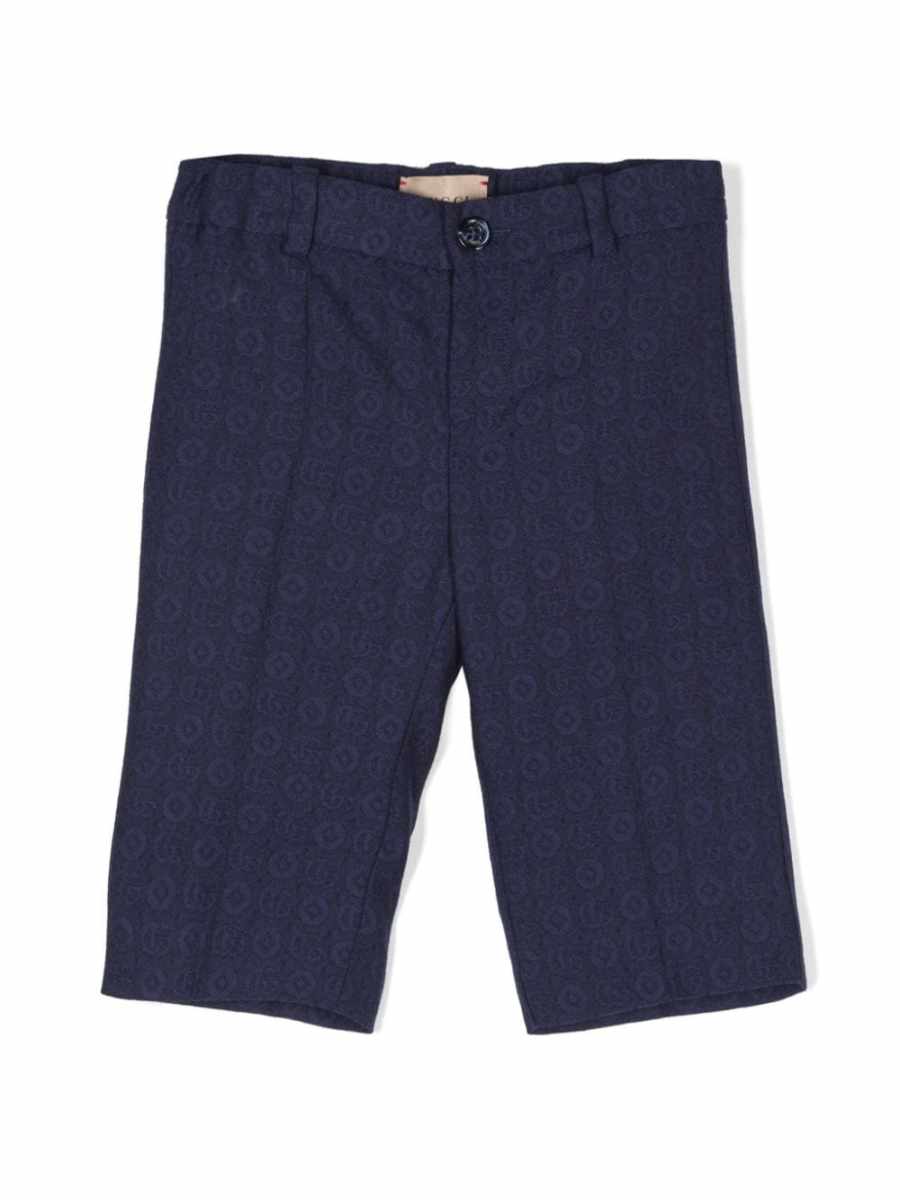 Double G trousers