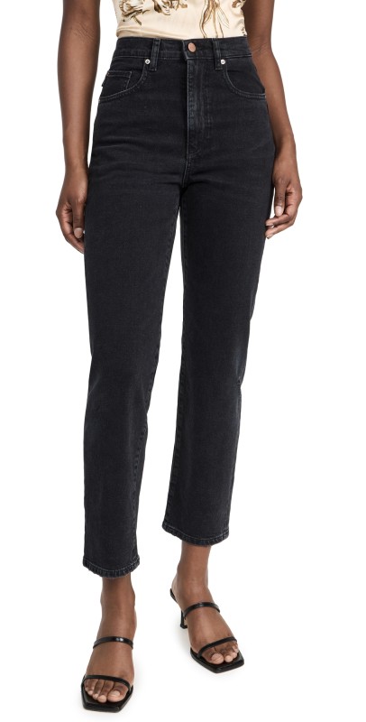 DL1961 Enora Cigarette High Rise Jeans Nightshade (Vintage)