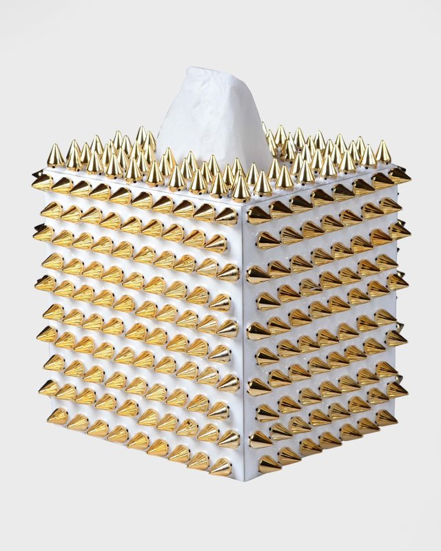 Quill Boutique Tissue Box Cover