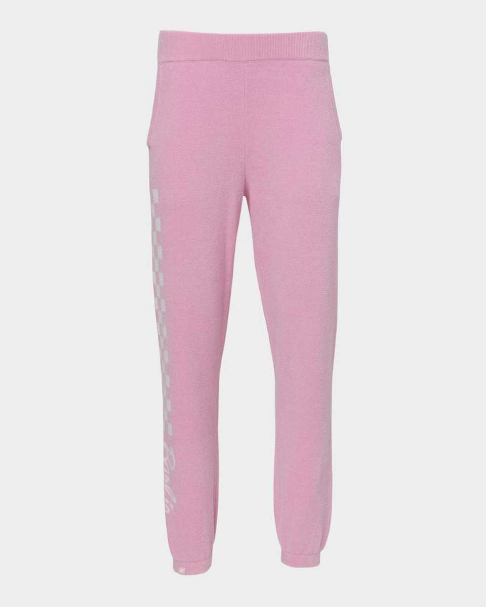 x Barbie CozyChic Ultra Lite Intarsia Joggers