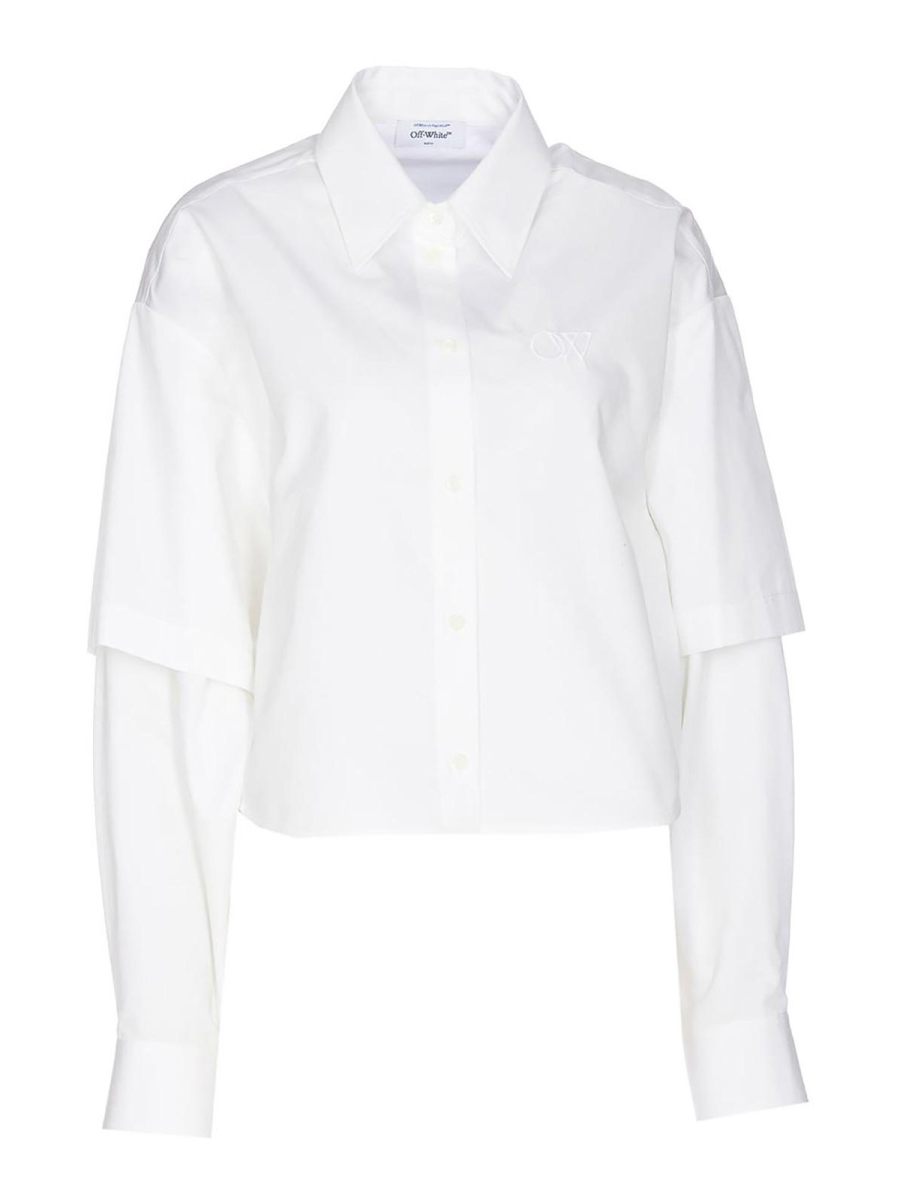 Off-White Chemise - Blanc