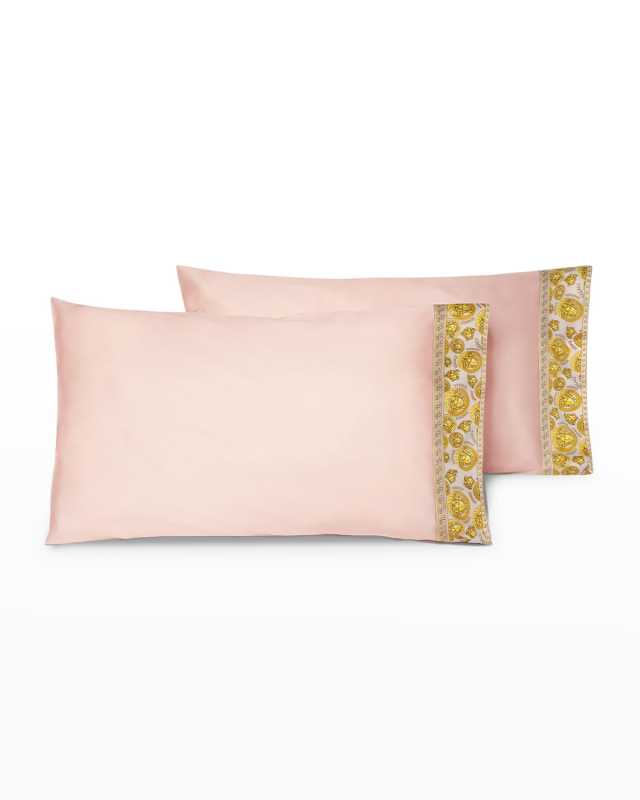 Medusa Amplified Pillowcase Pair, KING CASE