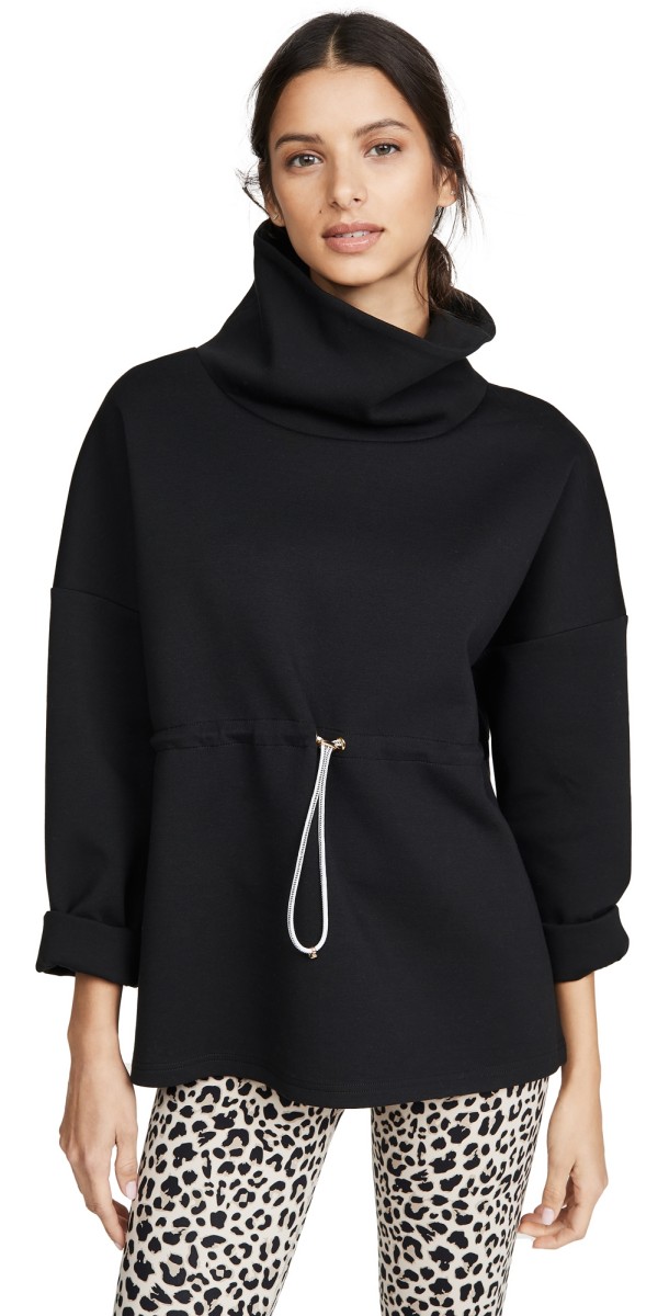 Varley Barton Sweatshirt Black