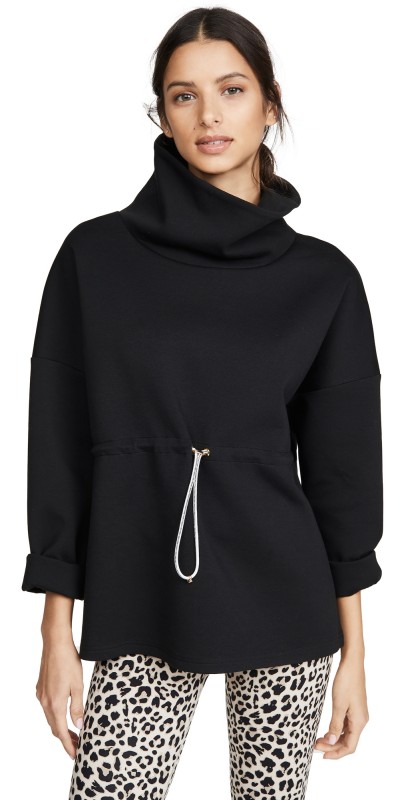Varley Barton Sweatshirt Black