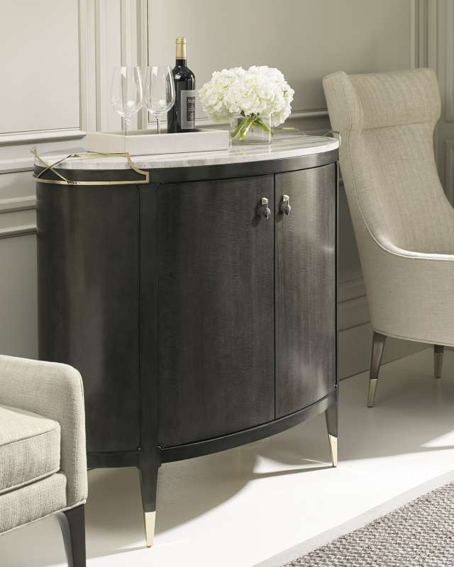 Mix-ology Bar Cabinet