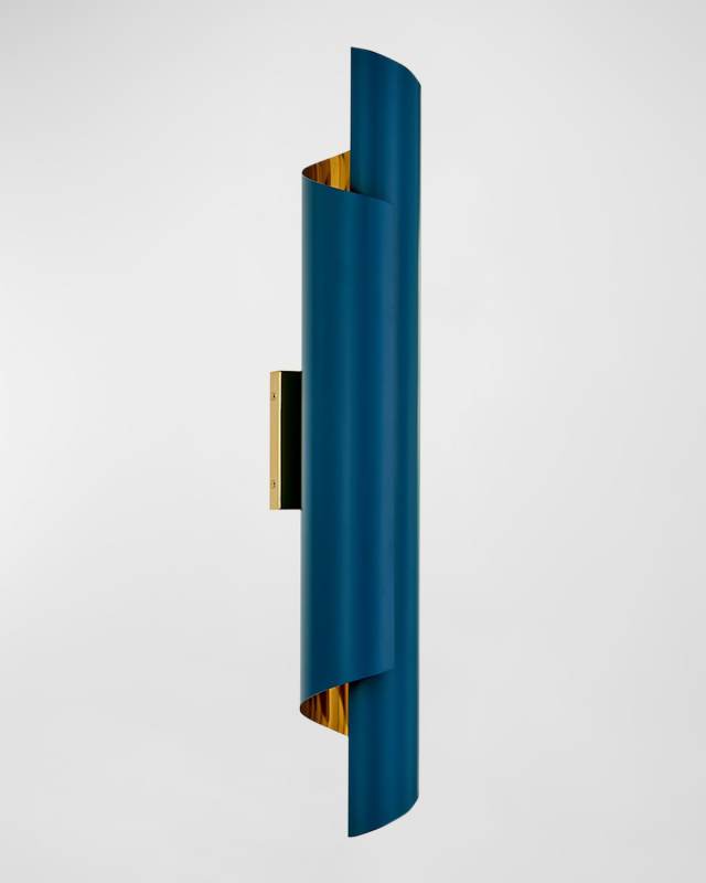 Piaga Wall Sconce, 24"