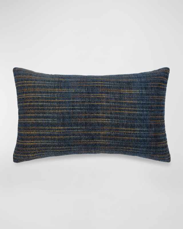 Constellation Outdoor Lumbar Pillow
