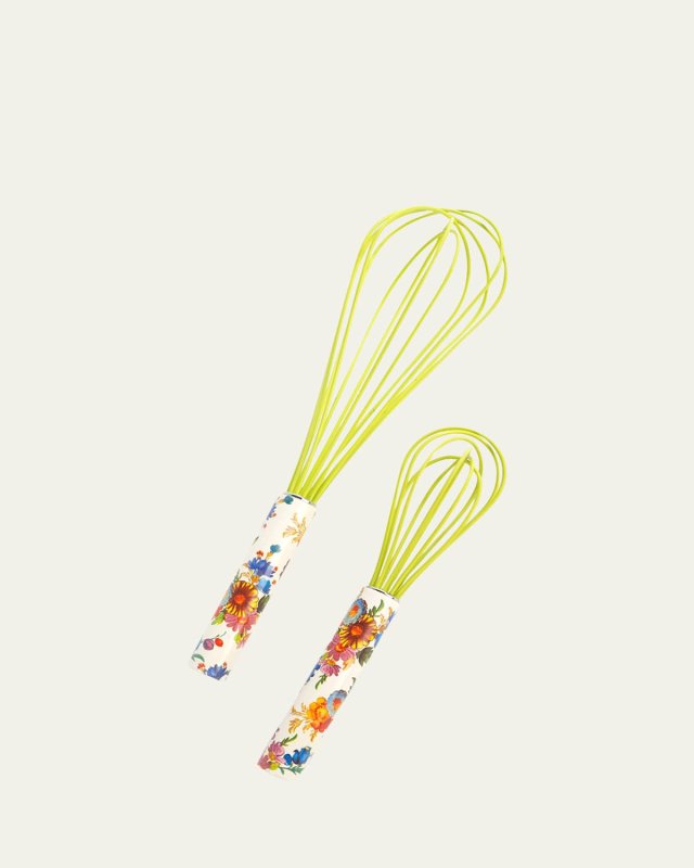 Flower Market Large Whisk