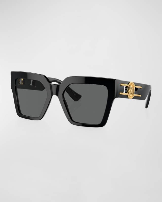 Medusa Acetate Butterfly Sunglasses