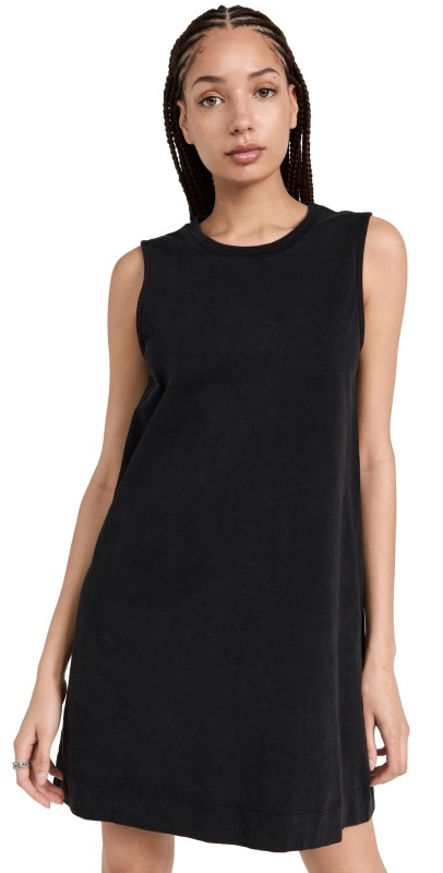 Z Supply Sloane Dress Black