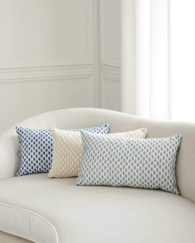 Stevie Decorative Lumbar Pillow