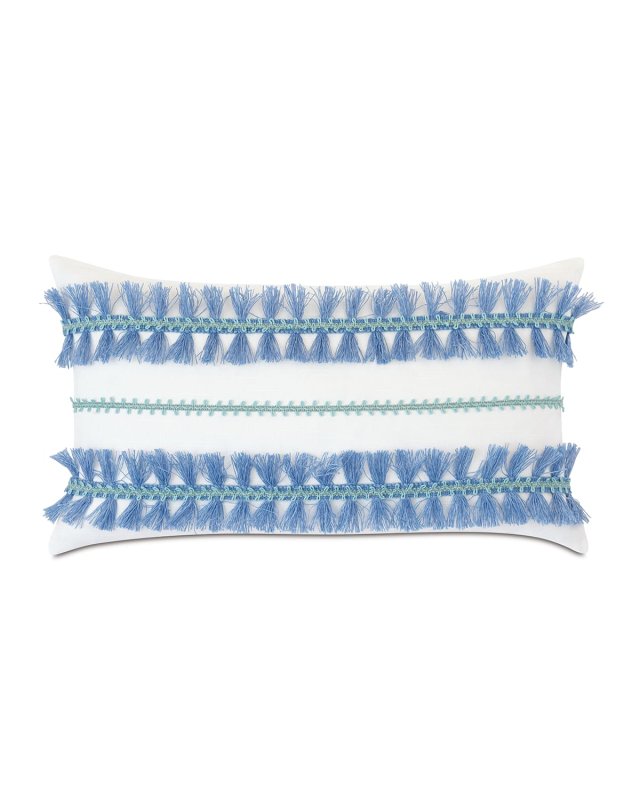 Castaway Boudoir Pillow