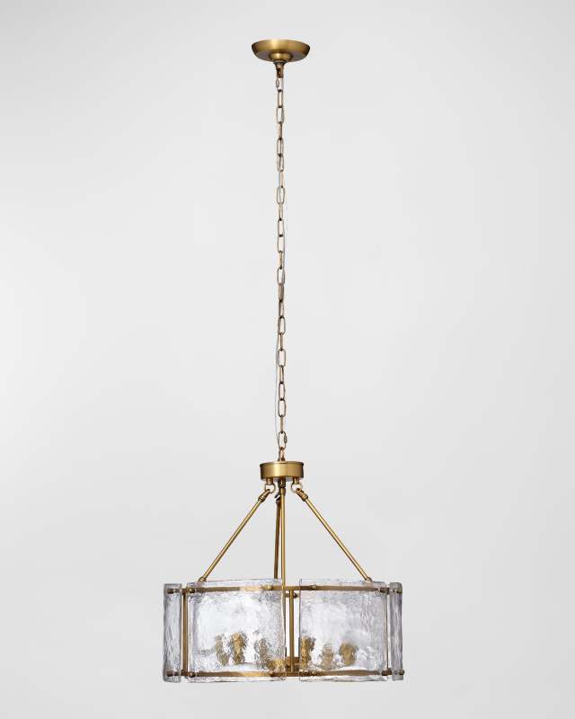 Glenn Large Round Chandelier